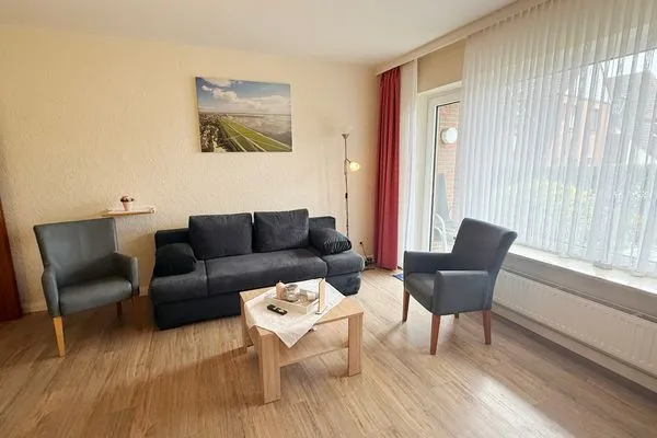 Wohnzimmer Haus Laura Wohnung 2