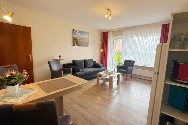 Wohnzimmer Haus Laura Wohnung 2