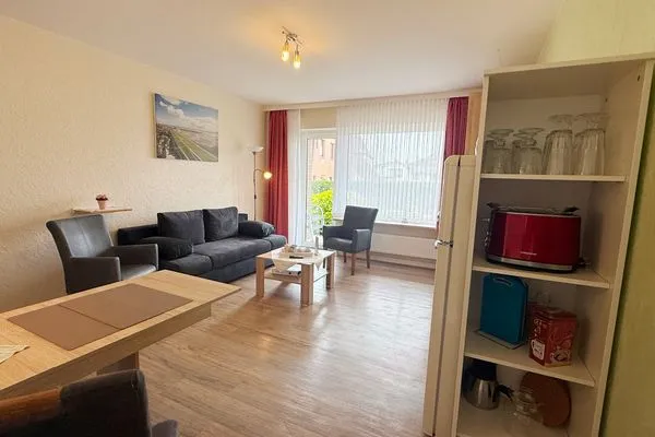 Wohnzimmer Haus Laura Wohnung 2