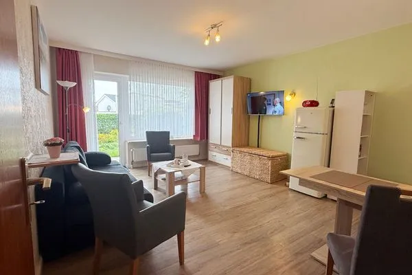 Wohnzimmer Haus Laura Wohnung 2