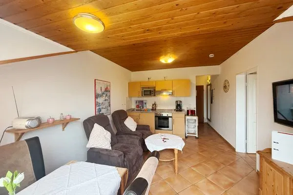 Küche / Küchenzeile Haus am Kurpark Wohnung 24