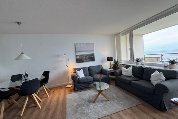 Haus Uthlande Uthlande Whg. 40 Traumzeit Föhr  Die Grüne Insel - 