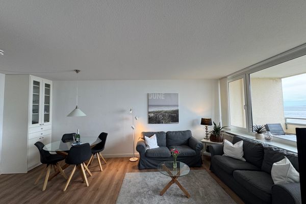Haus Uthlande Uthlande Whg. 40 Traumzeit Föhr  Die Grüne Insel - 