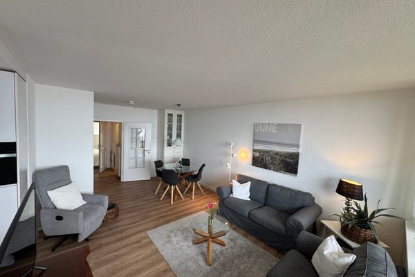 Haus Uthlande Uthlande Whg. 40 Traumzeit Föhr  Die Grüne Insel - 