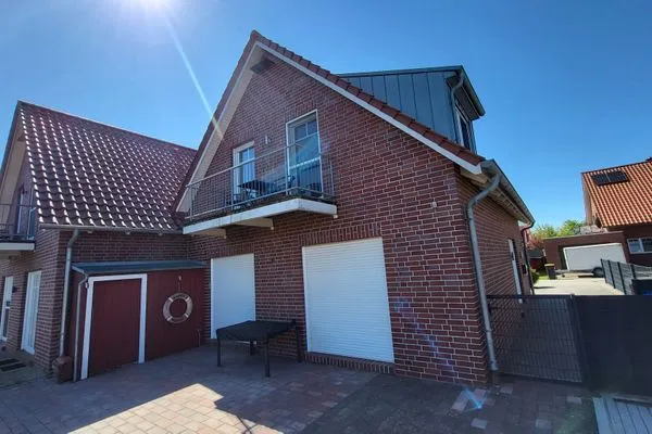   Wohnung Silbermöwe