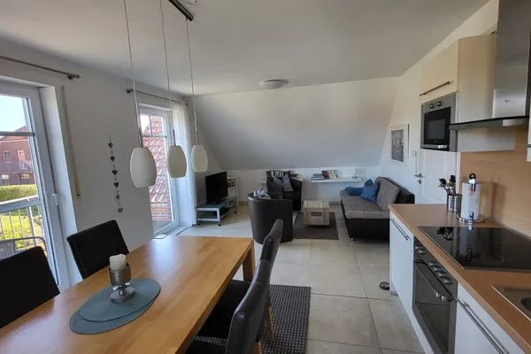   Wohnung Silbermöwe