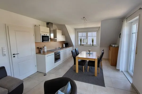   Wohnung Silbermöwe