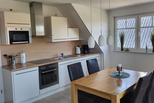   Wohnung Silbermöwe