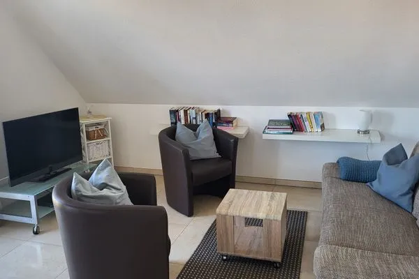   Wohnung Silbermöwe