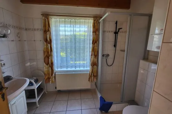 Badezimmer  Haus Annalena