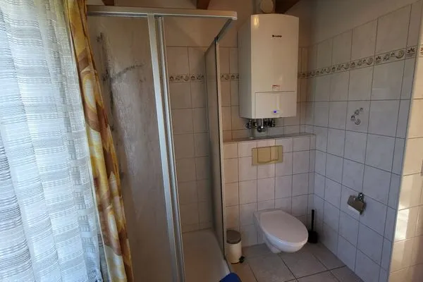 Badezimmer  Haus Annalena
