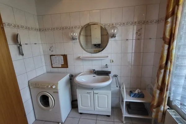Badezimmer  Haus Annalena