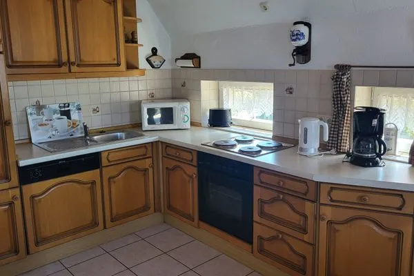 Küche / Küchenzeile  Haus Annalena