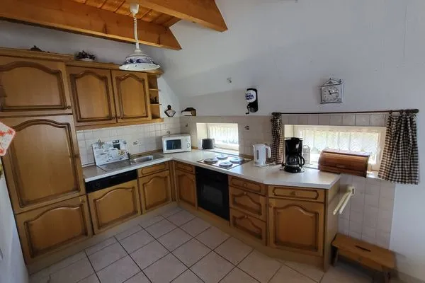 Küche / Küchenzeile  Haus Annalena