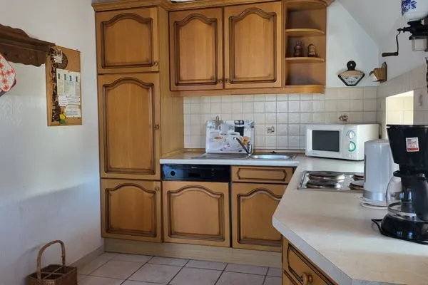 Küche / Küchenzeile  Haus Annalena