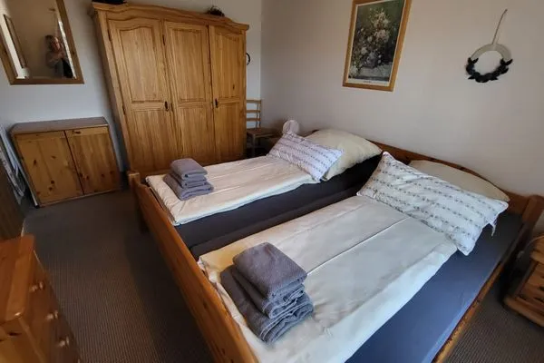 Schlafzimmer  Haus Annalena