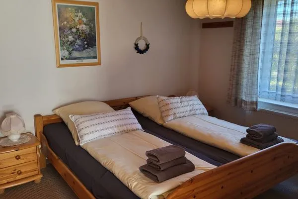 Schlafzimmer  Haus Annalena