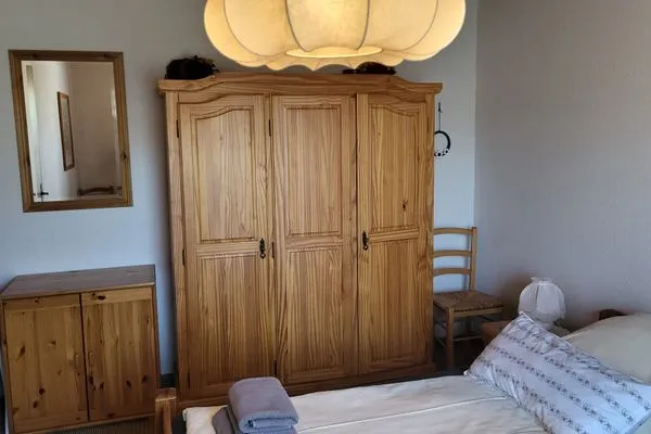 Schlafzimmer  Haus Annalena