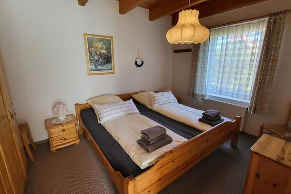 Schlafzimmer  Haus Annalena