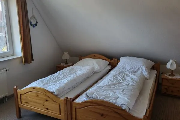 Schlafzimmer  Haus Annalena