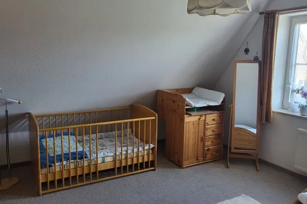Schlafzimmer  Haus Annalena