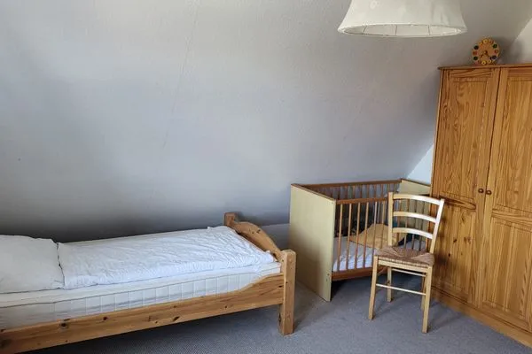 Schlafzimmer  Haus Annalena