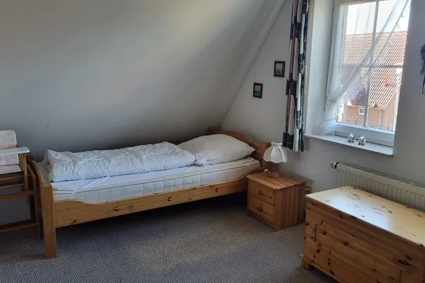 Schlafzimmer  Haus Annalena