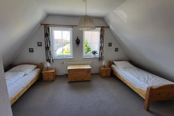Schlafzimmer  Haus Annalena