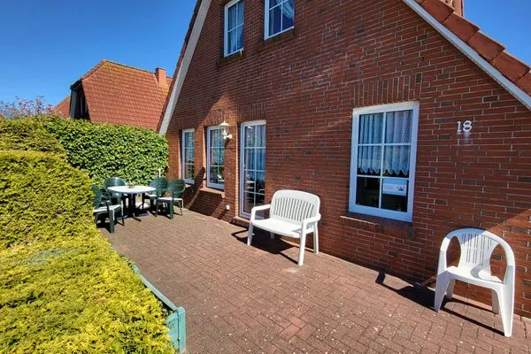 Gartenblick  Haus Annalena