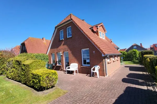 Hauptansicht  Haus Annalena
