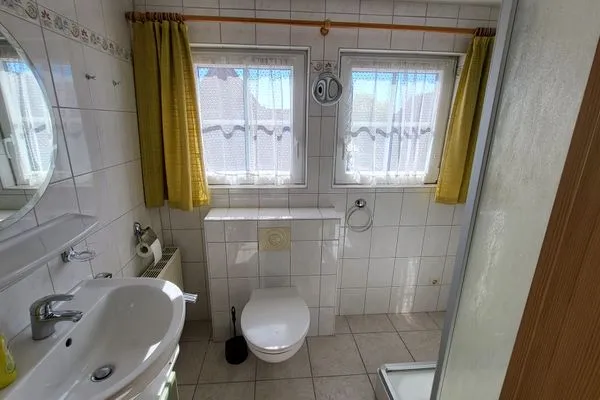 Badezimmer  Haus Annalena