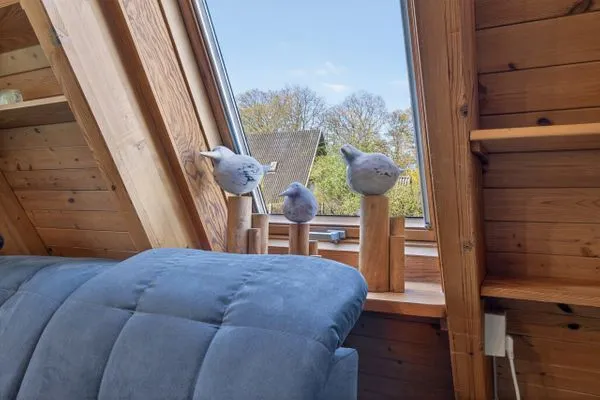 Dekoratives Detail  Ferienhaus Fritzis Traum vom Meer