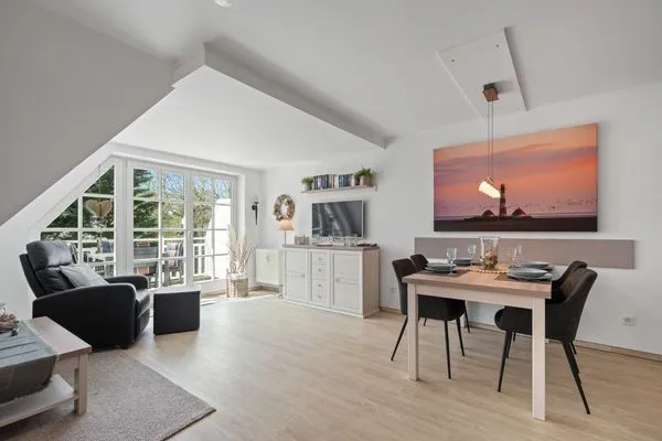 Appartementhaus Appartement Strandläufer SPO Boehl - 