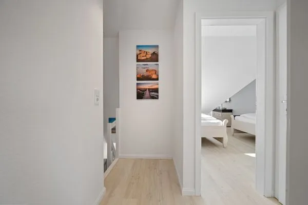 Appartementhaus Appartement Strandläufer SPO Boehl - 