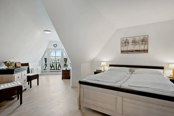 Appartementhaus Appartement Strandläufer SPO Boehl - 