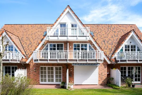 Appartementhaus Appartement Strandläufer SPO Boehl - 