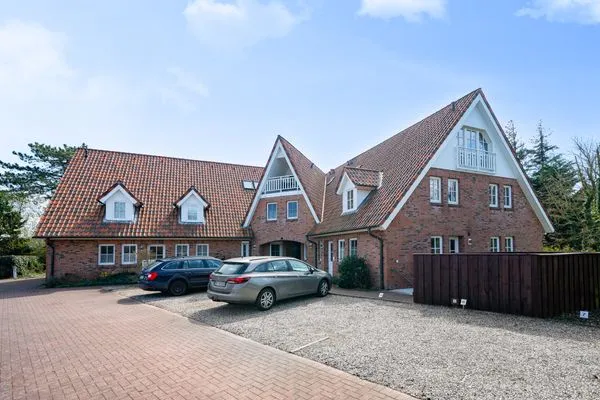 Appartementhaus Appartement Strandläufer SPO Boehl - 