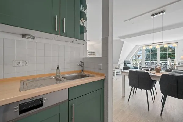 Appartementhaus Appartement Strandläufer SPO Boehl - 