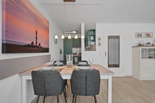 Appartementhaus Appartement Strandläufer SPO Boehl - 