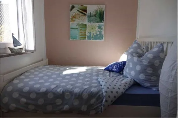 Schlafzimmer  Ferienbungalow Malebisa