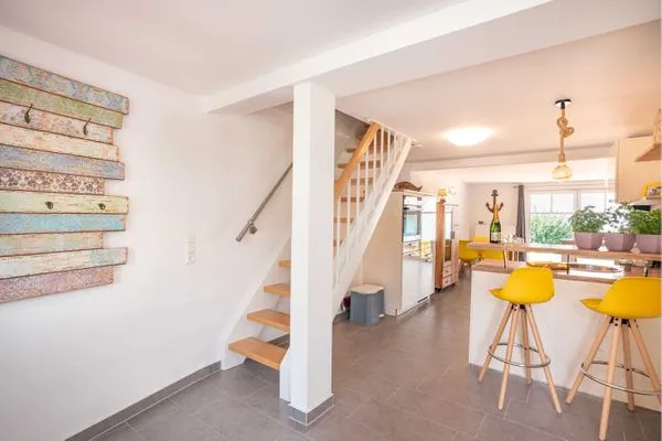 Dekoratives Detail  Ferienhaus Malebisa