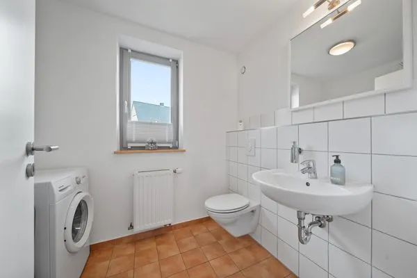 Dünenhus Appartement Dünenhus SPO Dorf - 