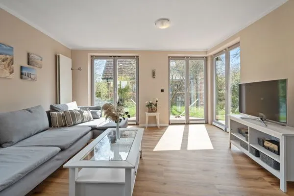 Dünenhus Appartement Dünenhus SPO Dorf - 