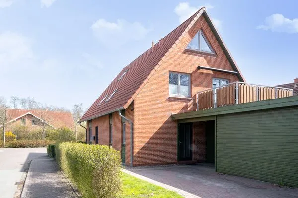 Dünenhus Appartement Dünenhus SPO Dorf - 