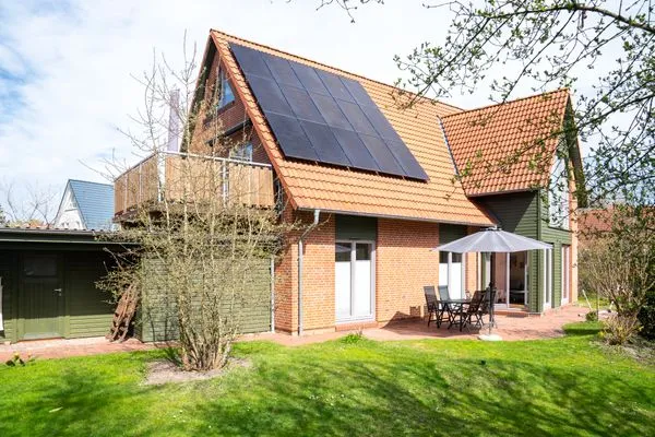 Dünenhus Appartement Dünenhus SPO Dorf - 