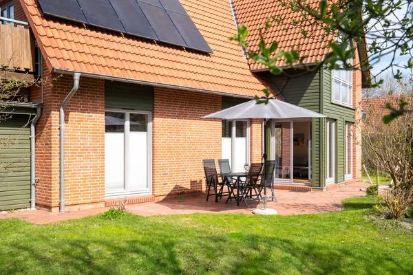 Dünenhus Appartement Dünenhus SPO Dorf - 