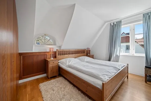 Nordlicht Reetdachhaus Nordlicht LUV SPO Boehl - 