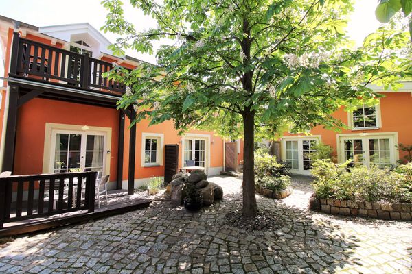  Auf den Höfen Fewo 30.1 "Hering" Kühlungsborn-Ost - 