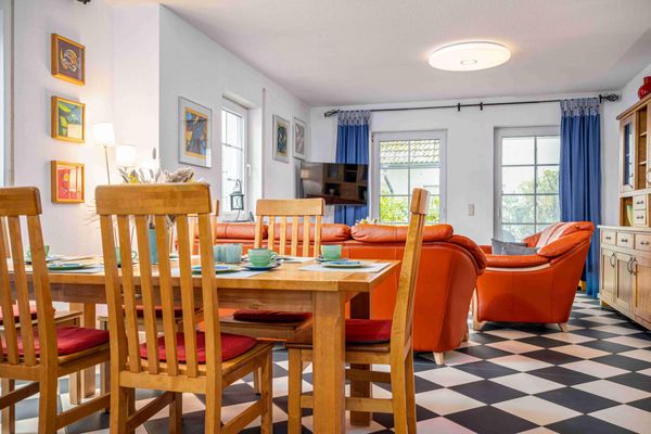  Seestraße 14a Haus Ostseeschnegge Zingst - 