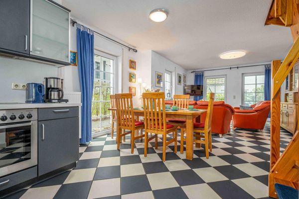  Seestraße 14a Haus Ostseeschnegge Zingst - 